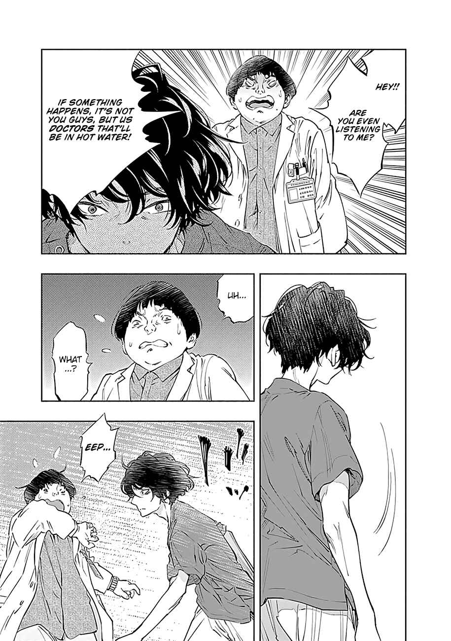 Page 18 Chapter 47 Radiation House