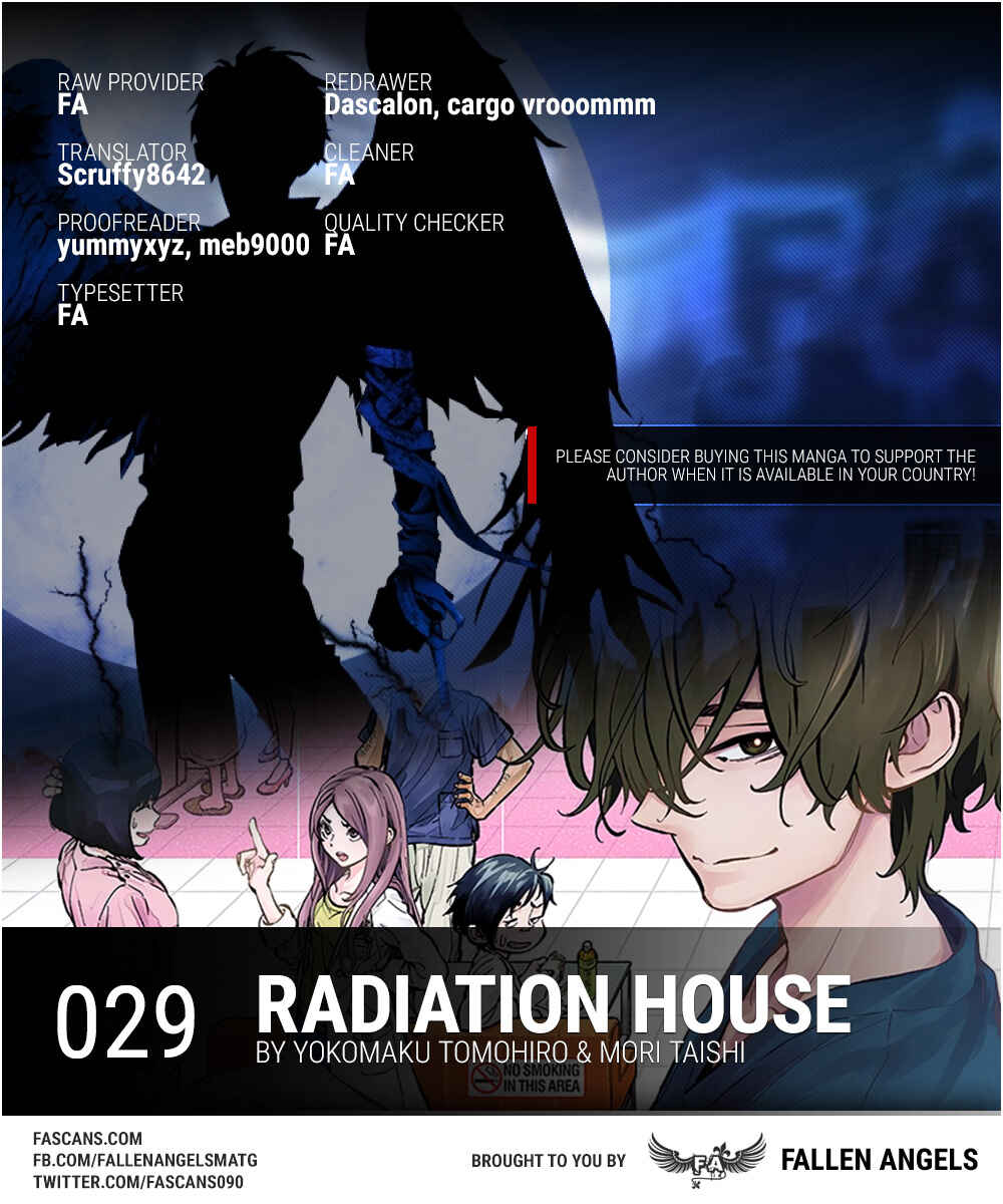 Page 1 Chapter 29 Radiation House