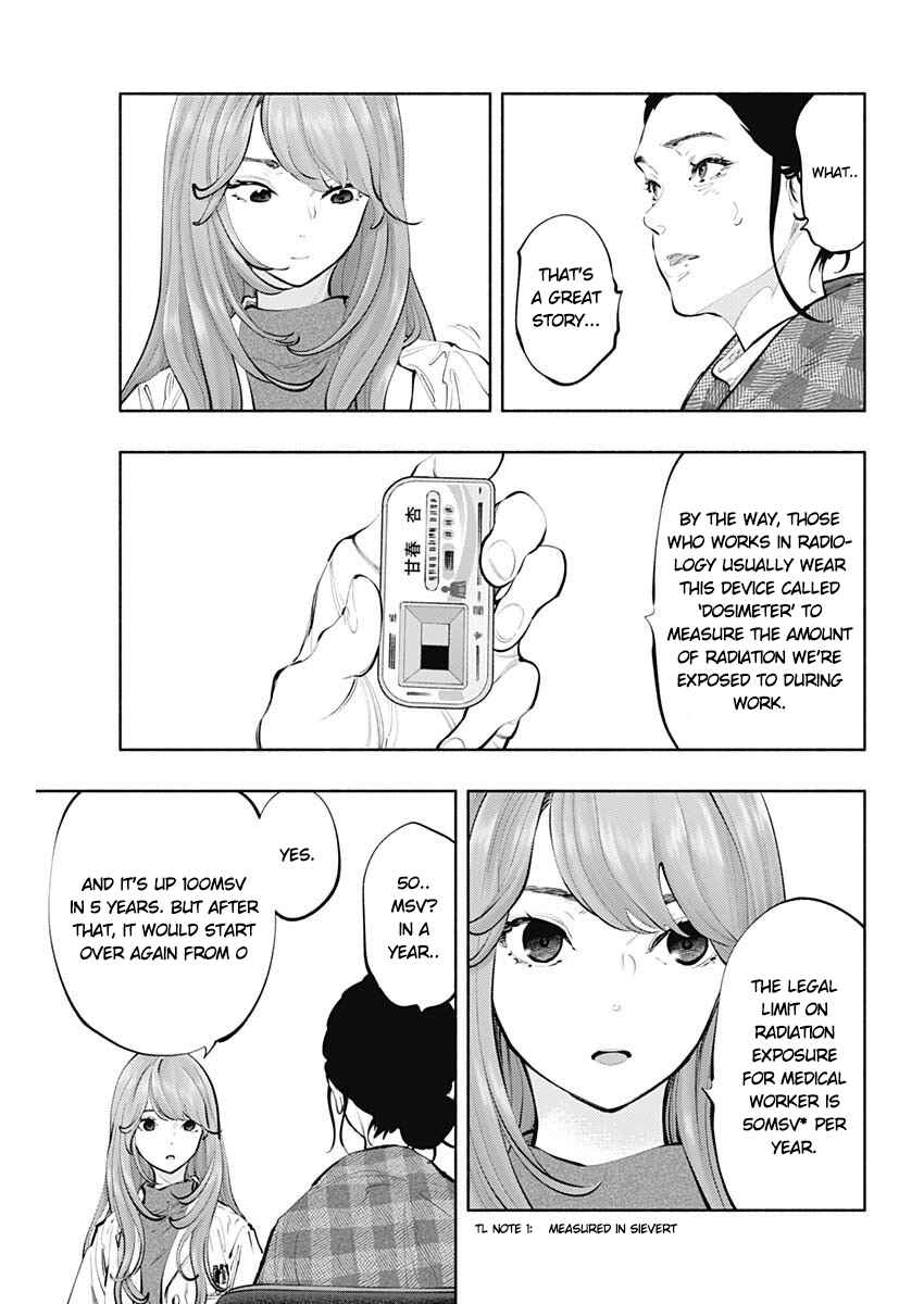 Page 11 Chapter 79 Radiation House