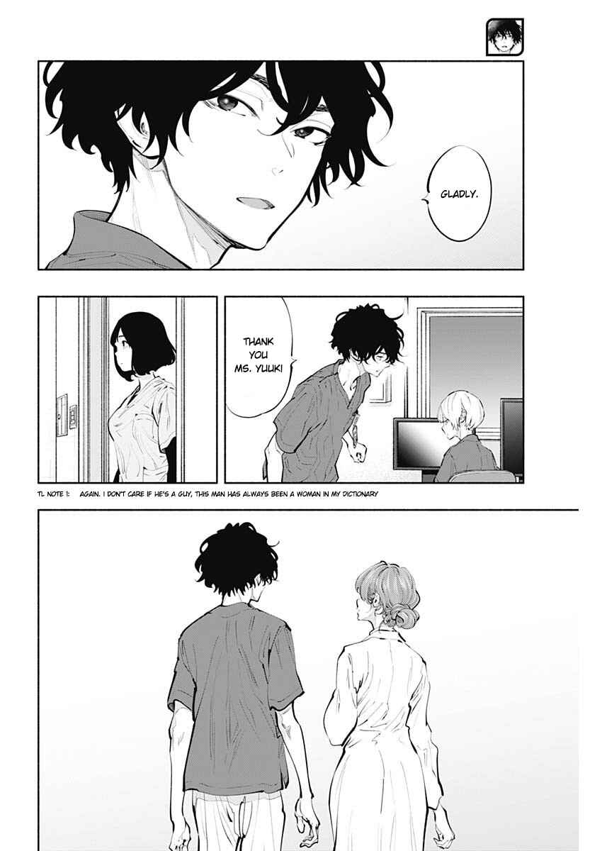 Page 16 Chapter 79 Radiation House
