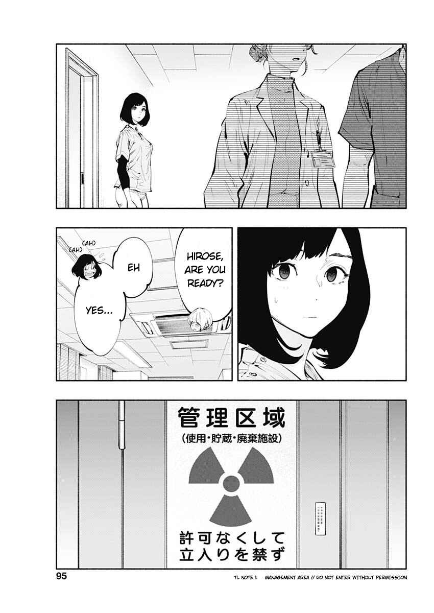 Page 17 Chapter 79 Radiation House