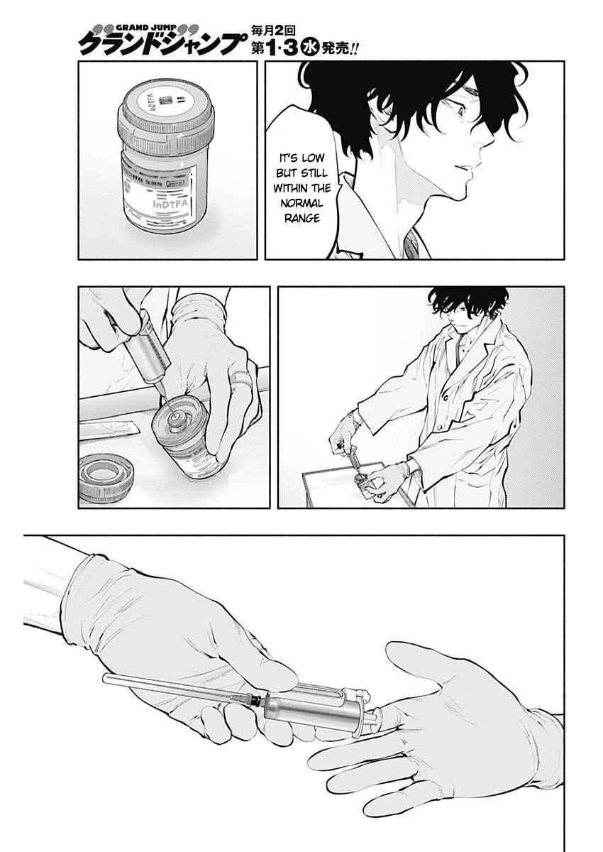 Page 21 Chapter 79 Radiation House