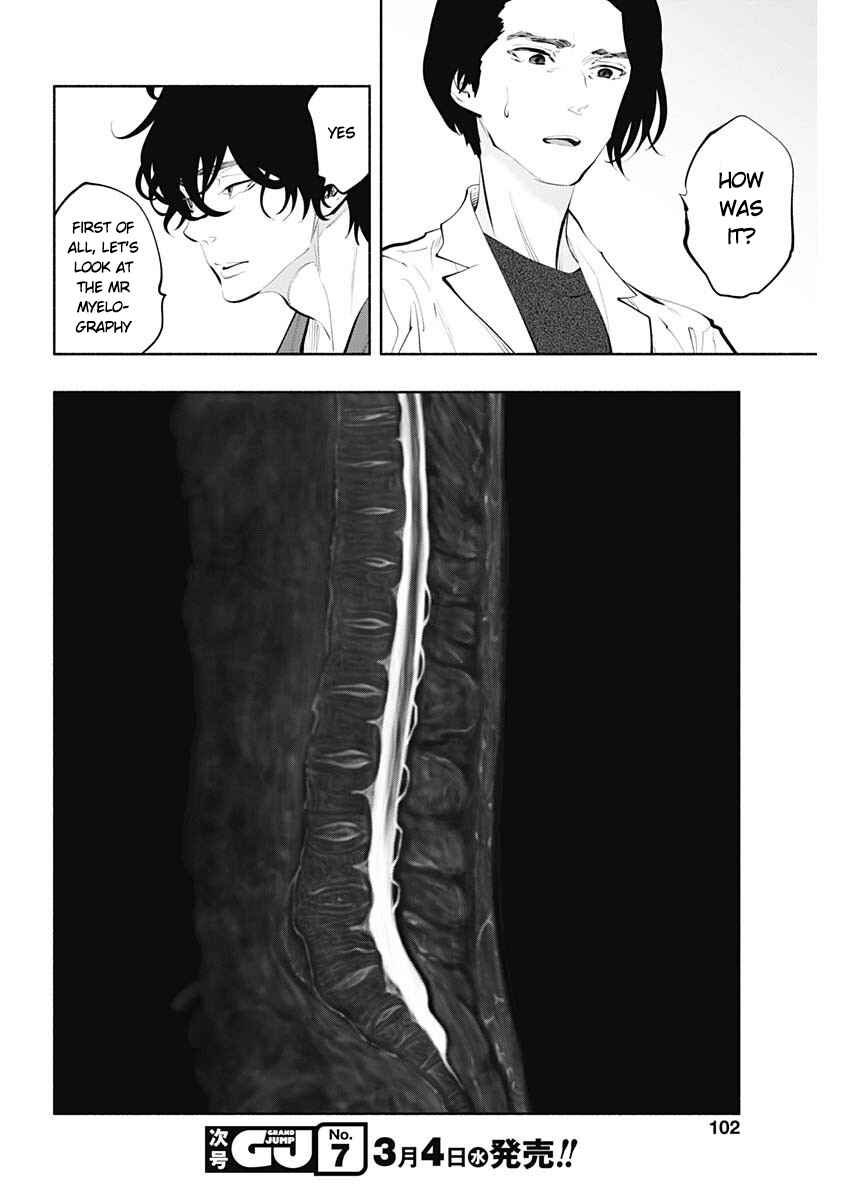 Page 24 Chapter 79 Radiation House