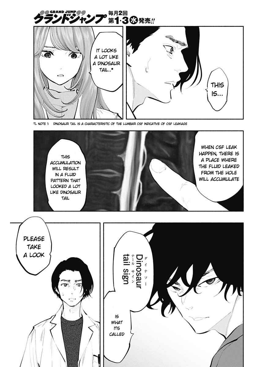 Page 25 Chapter 79 Radiation House