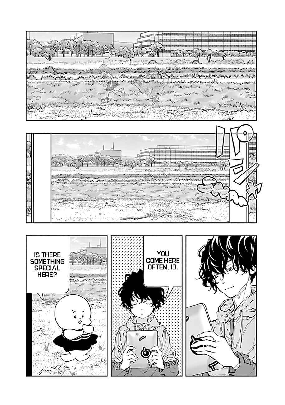 Page 13 Chapter 69 Radiation House