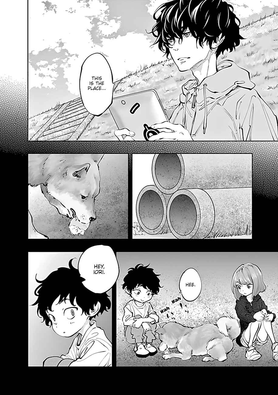 Page 14 Chapter 69 Radiation House