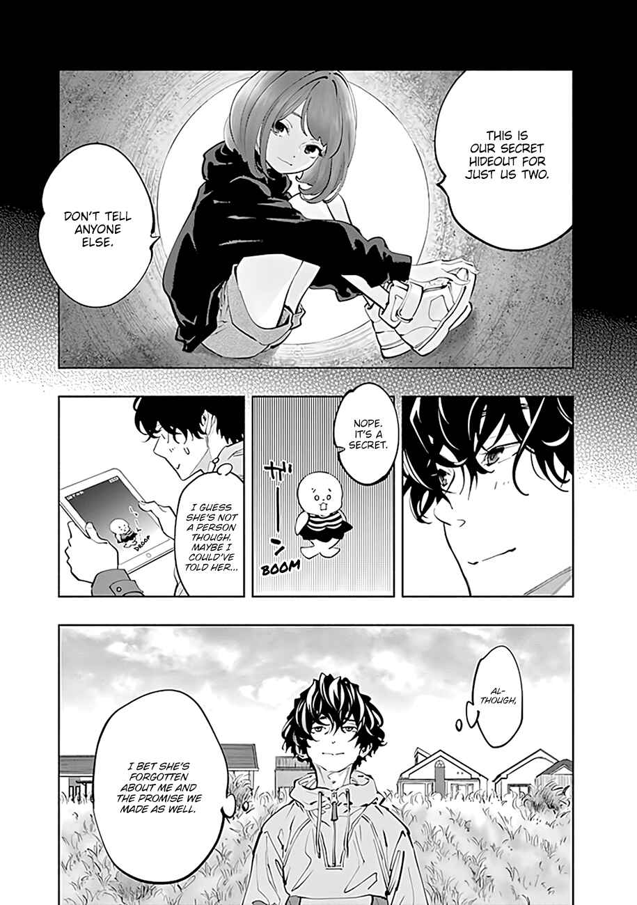 Page 15 Chapter 69 Radiation House