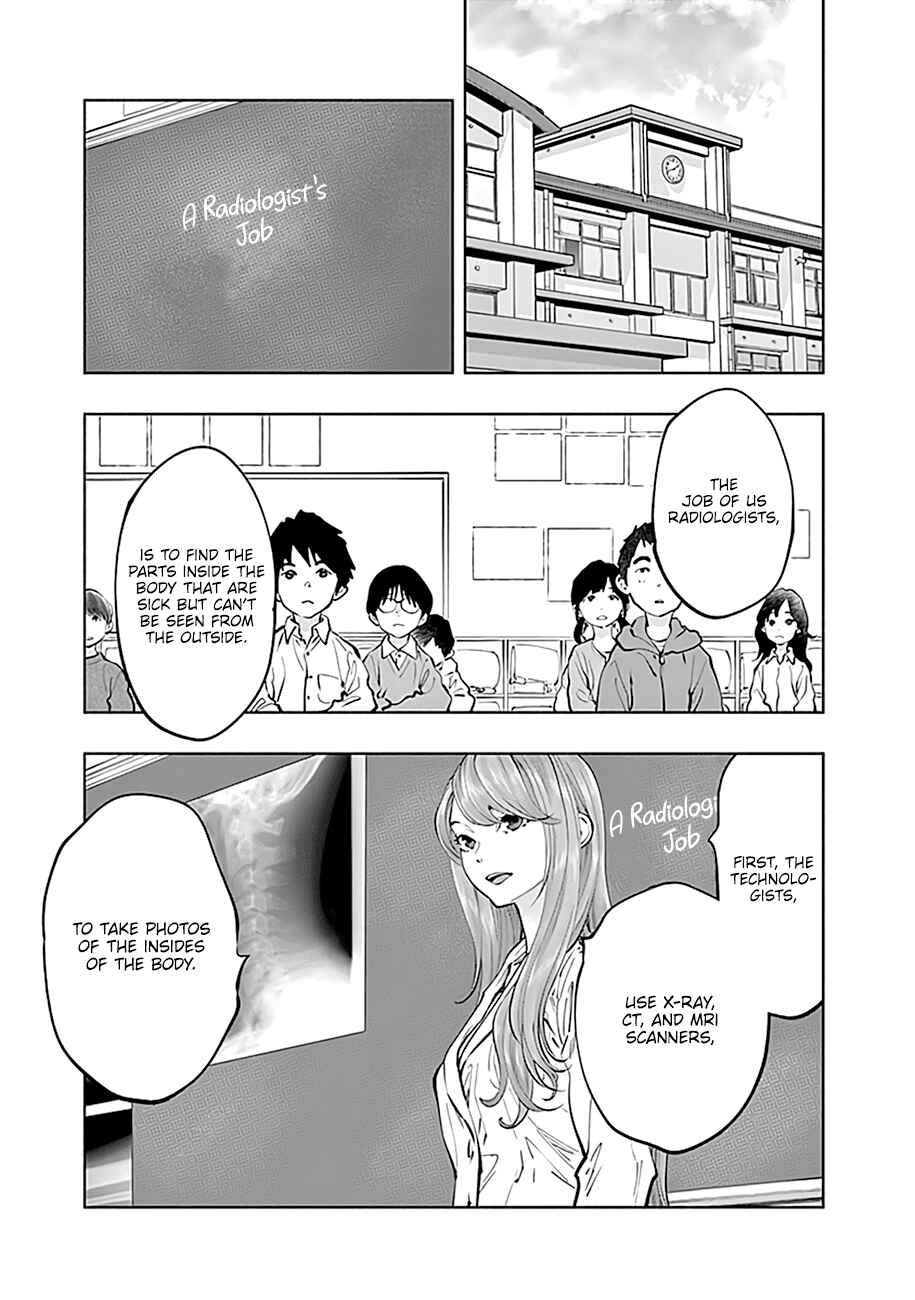 Page 18 Chapter 69 Radiation House