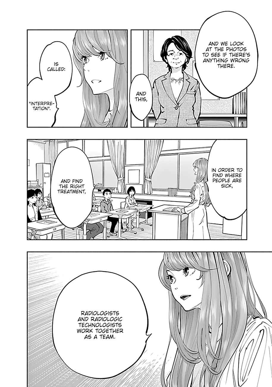Page 19 Chapter 69 Radiation House