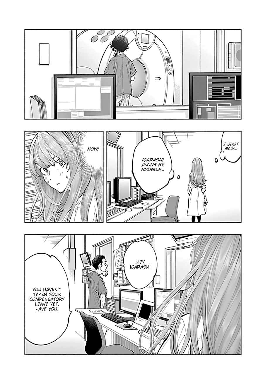 Page 7 Chapter 69 Radiation House