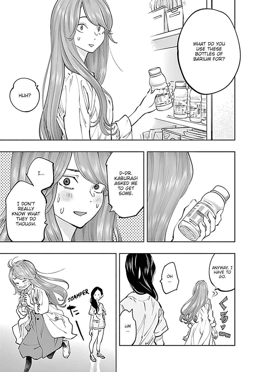 Page 9 Chapter 69 Radiation House