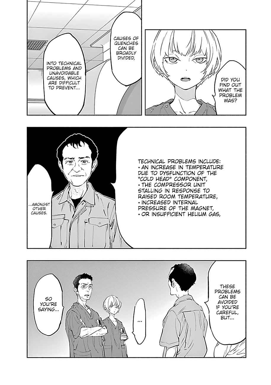 Page 11 Chapter 58 Radiation House