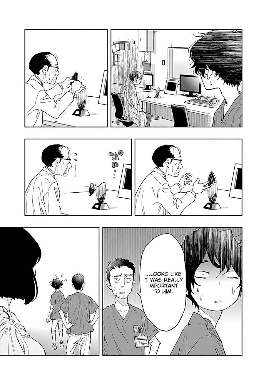 Page 8 Chapter 58 Radiation House