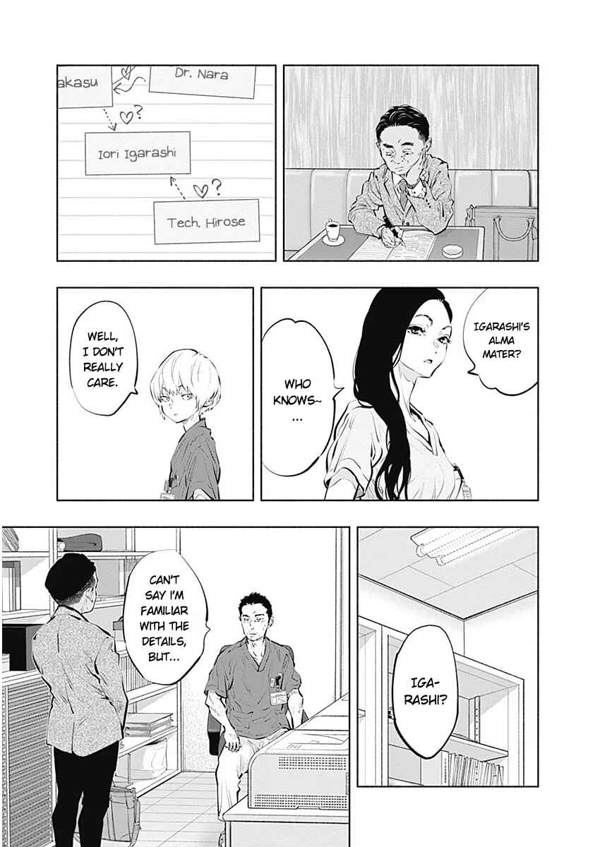 Page 11 Chapter 85 Radiation House