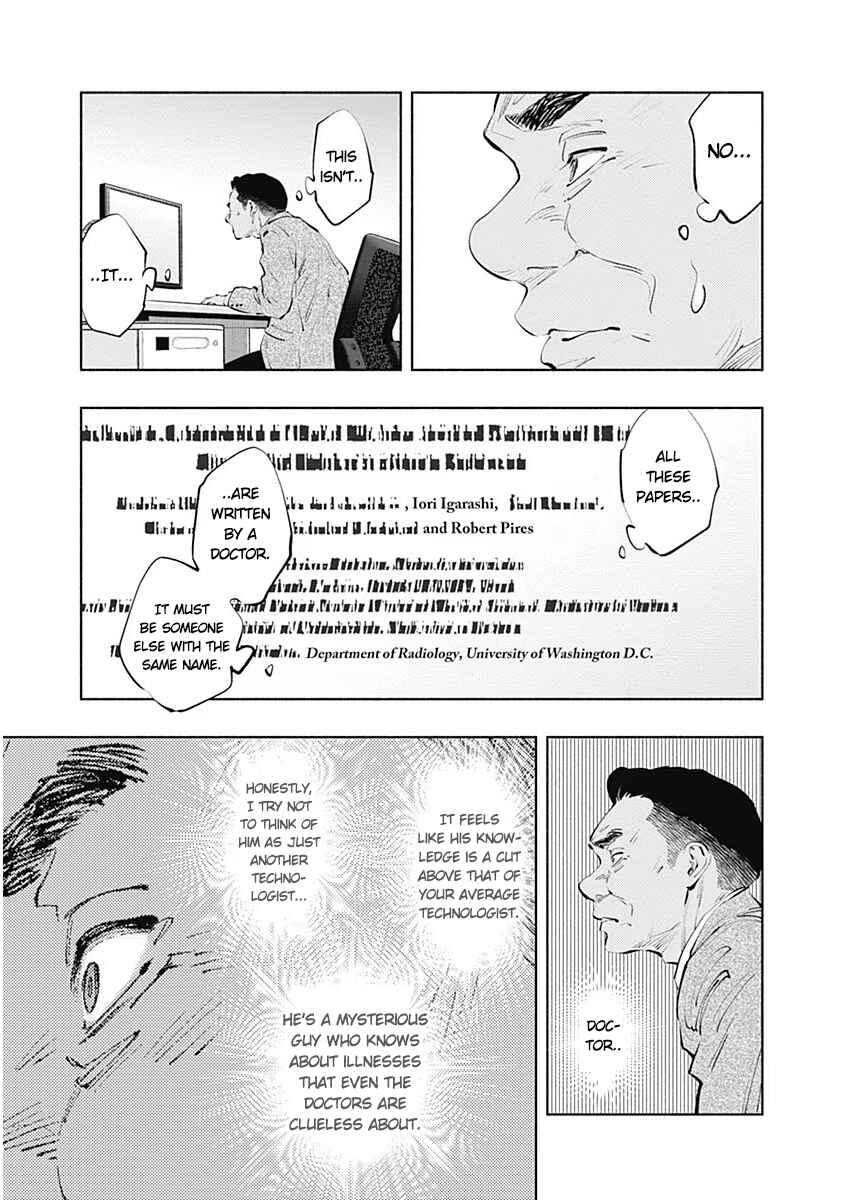 Page 17 Chapter 85 Radiation House