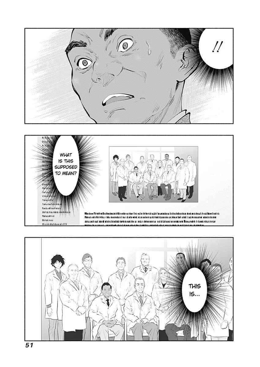 Page 19 Chapter 85 Radiation House