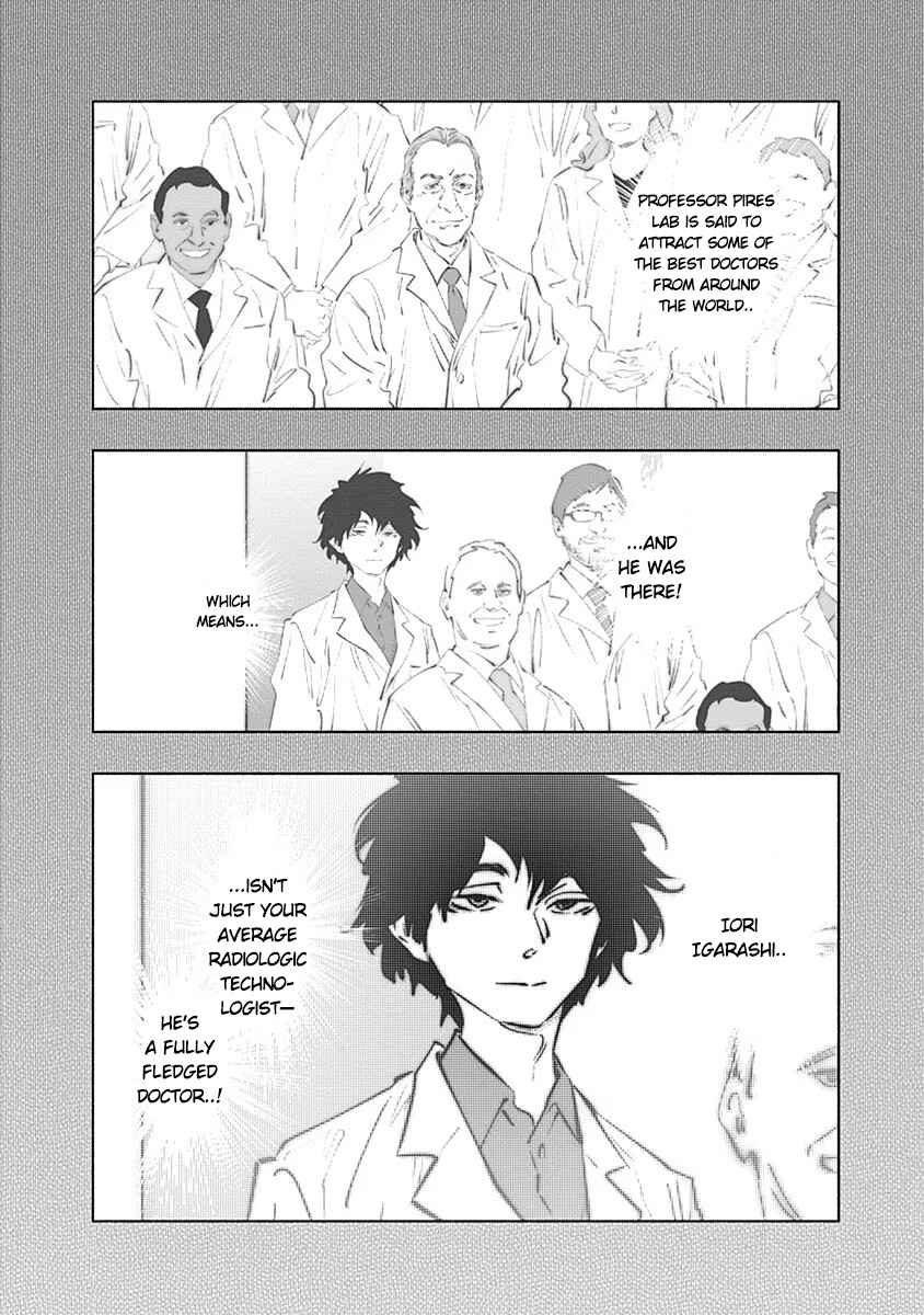 Page 20 Chapter 85 Radiation House