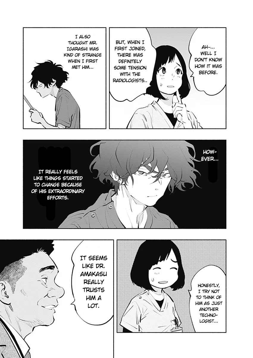 Page 9 Chapter 85 Radiation House