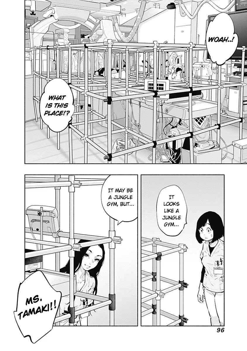 Page 4 Chapter 87 Radiation House