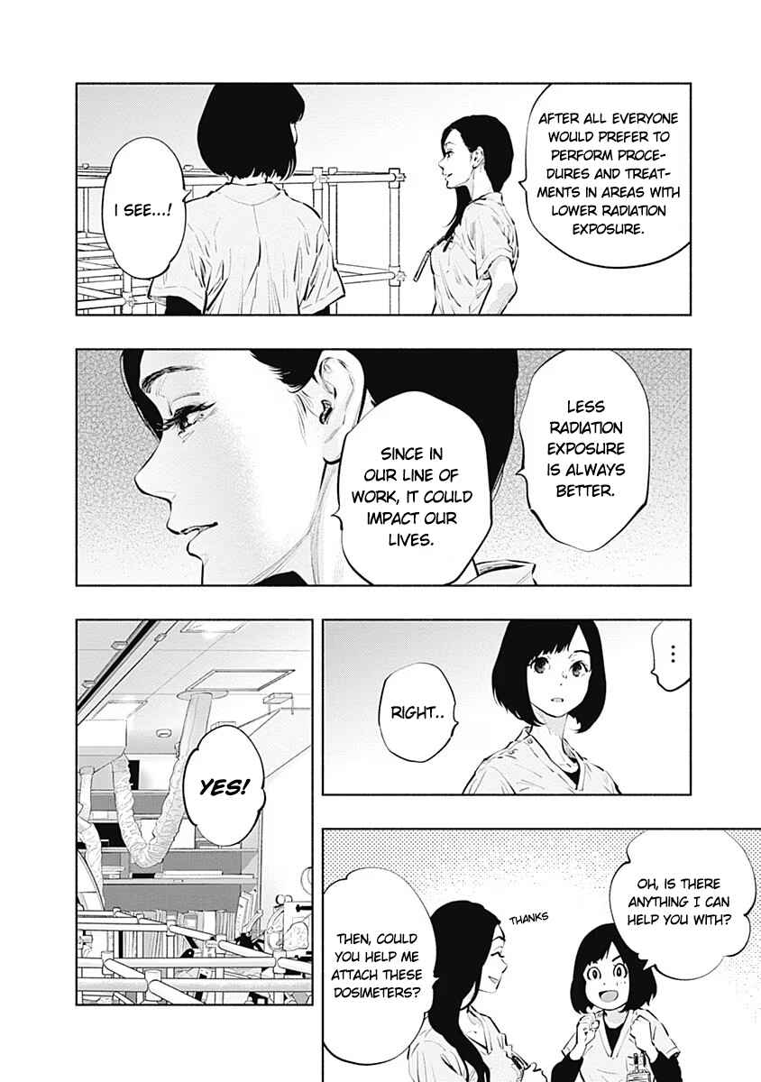 Page 6 Chapter 87 Radiation House