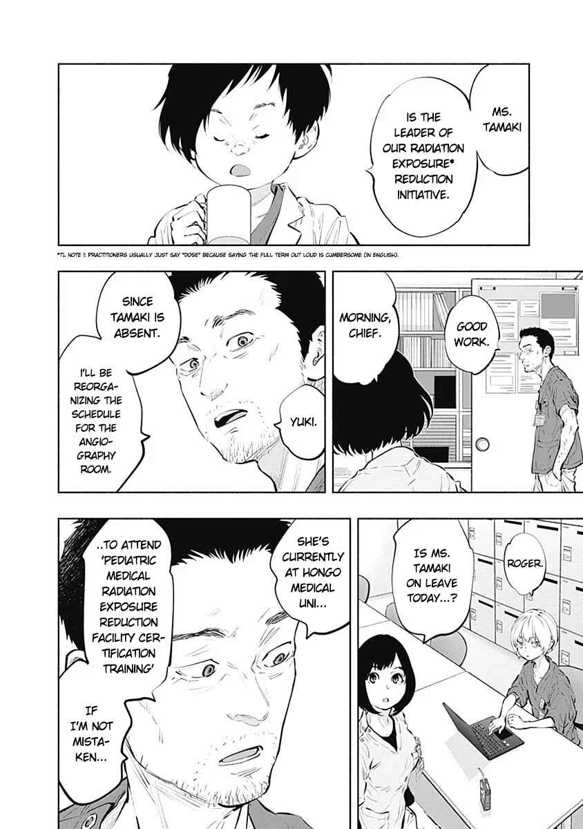 Page 8 Chapter 87 Radiation House