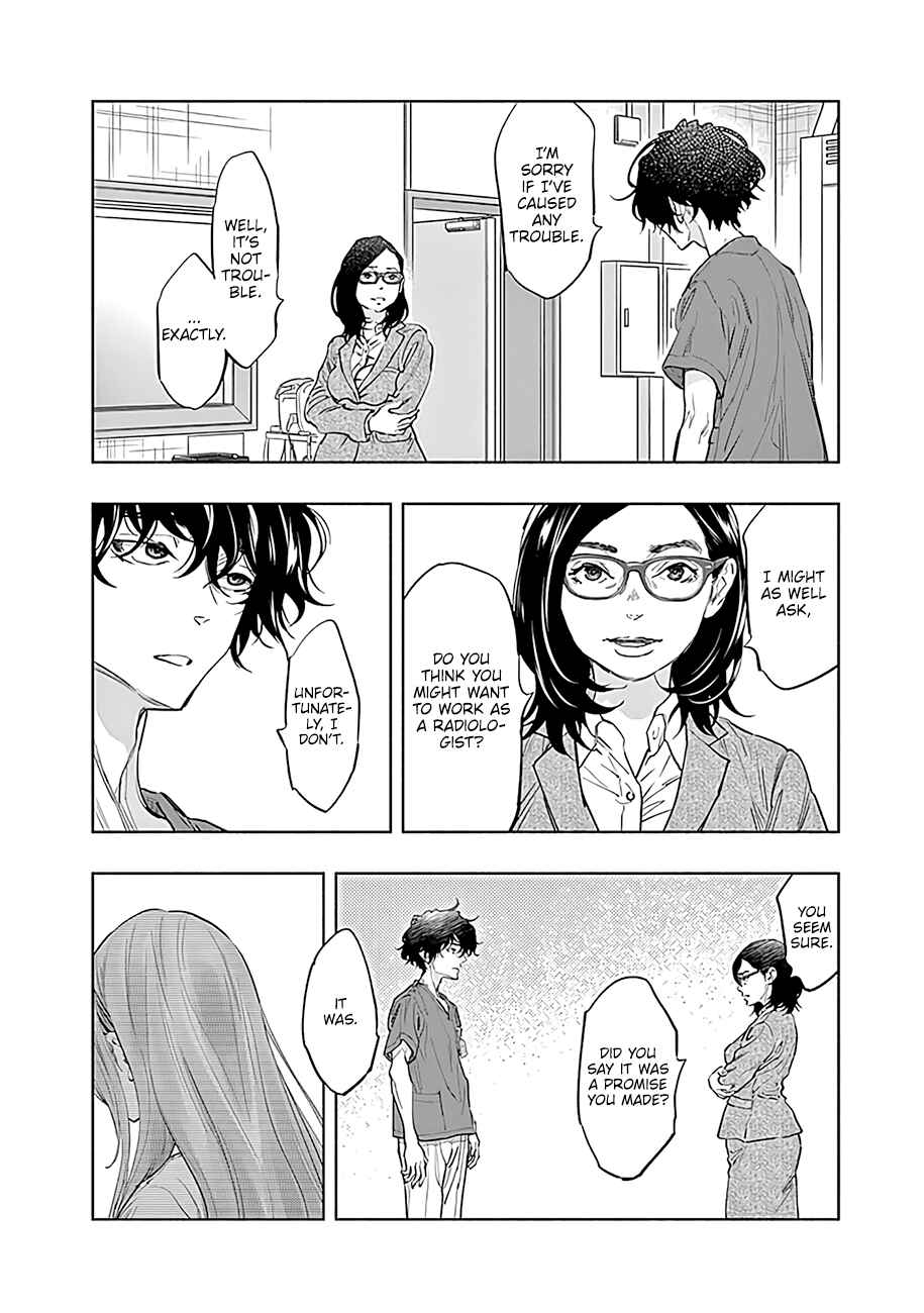 Page 8 Chapter 51 Radiation House