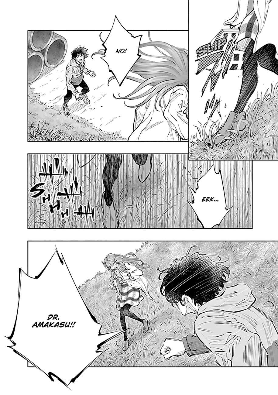 Page 11 Chapter 71 Radiation House