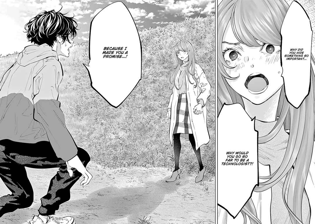 Page 17 Chapter 71 Radiation House