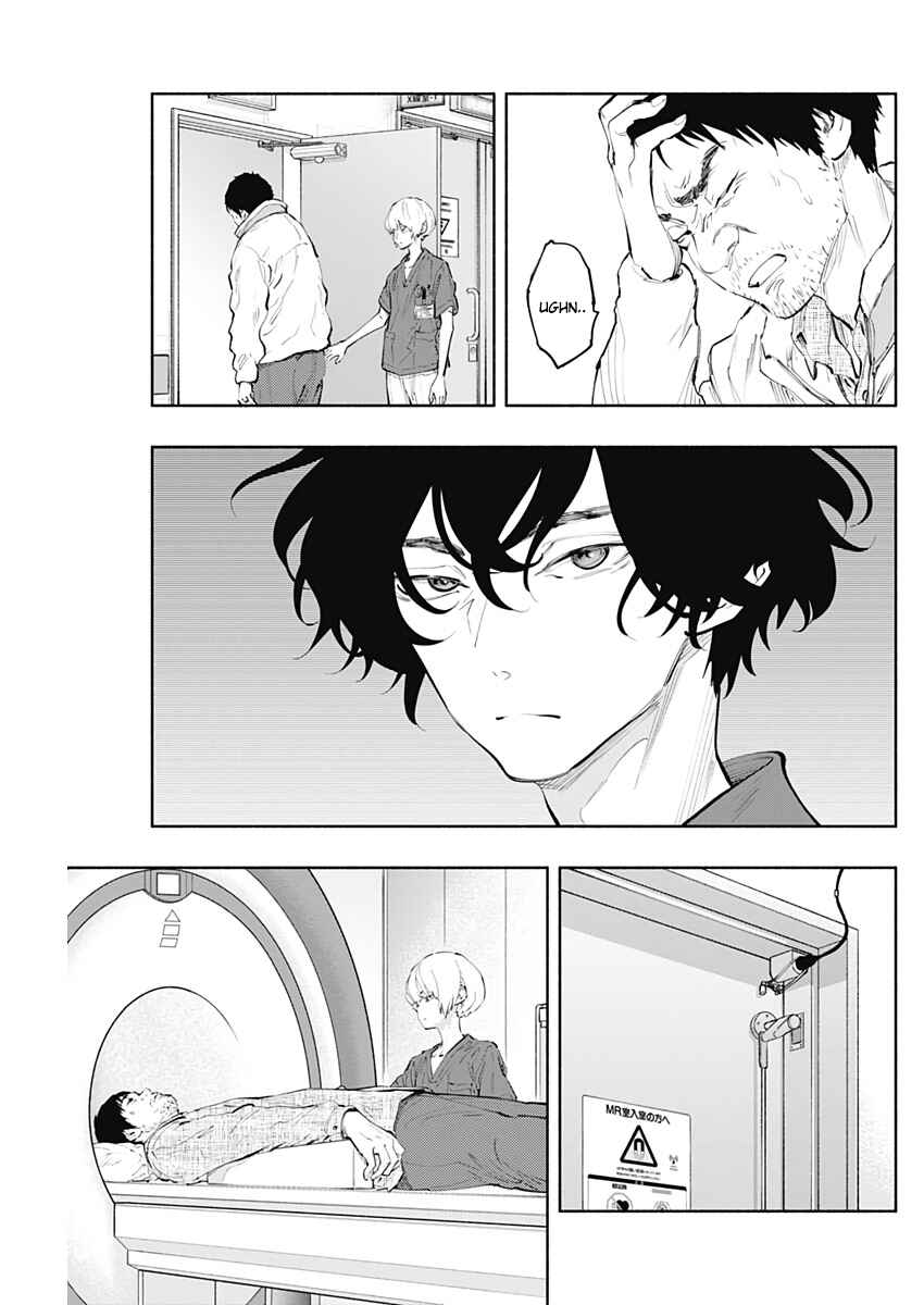 Page 11 Chapter 77 Radiation House