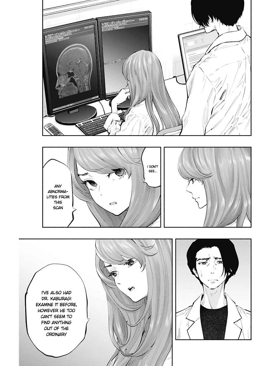 Page 15 Chapter 77 Radiation House