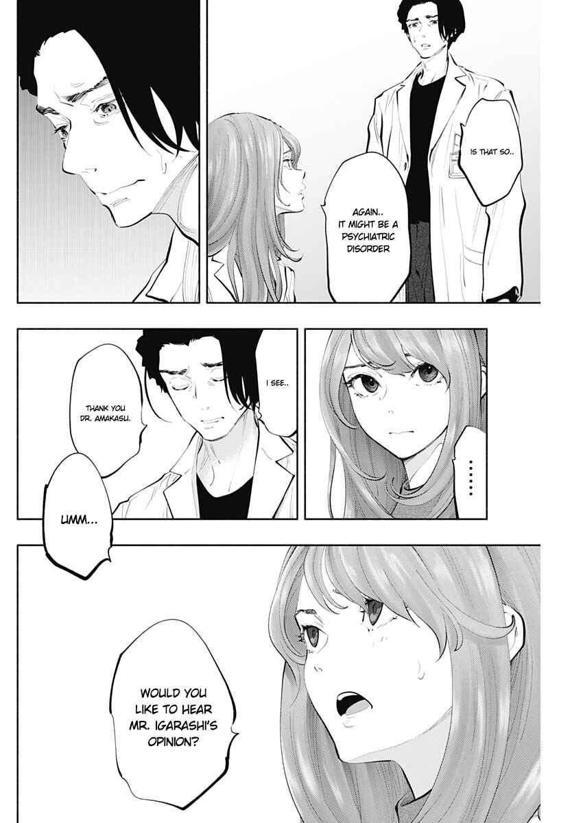Page 16 Chapter 77 Radiation House