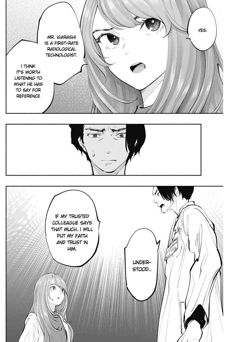 Page 18 Chapter 77 Radiation House