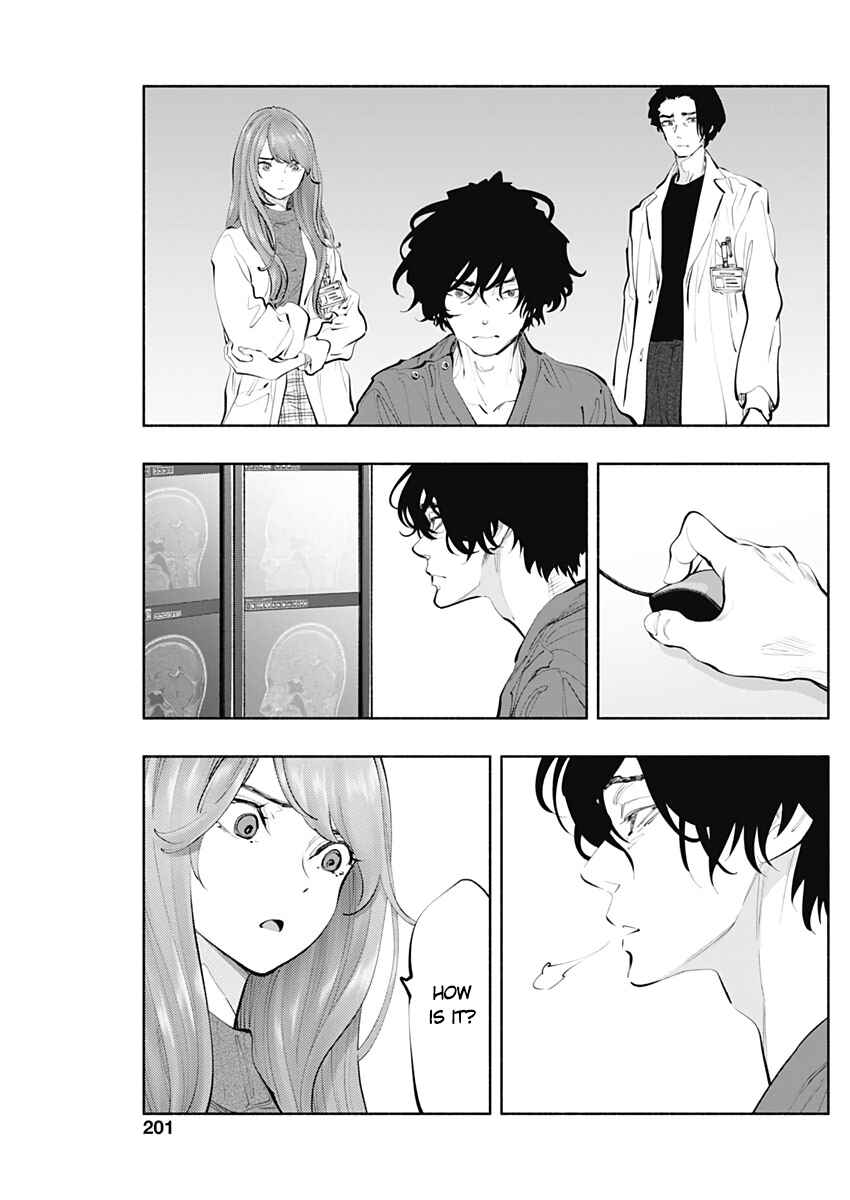 Page 19 Chapter 77 Radiation House