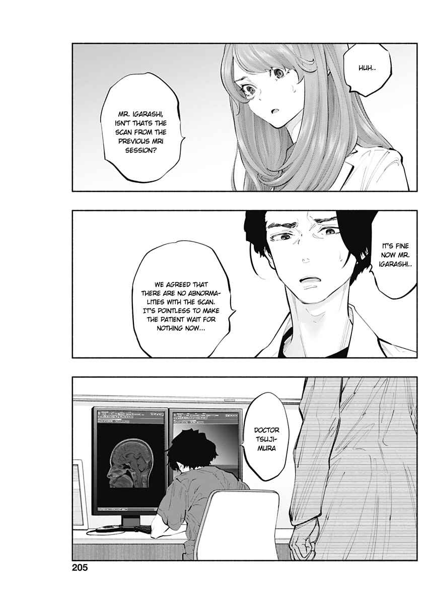Page 23 Chapter 77 Radiation House