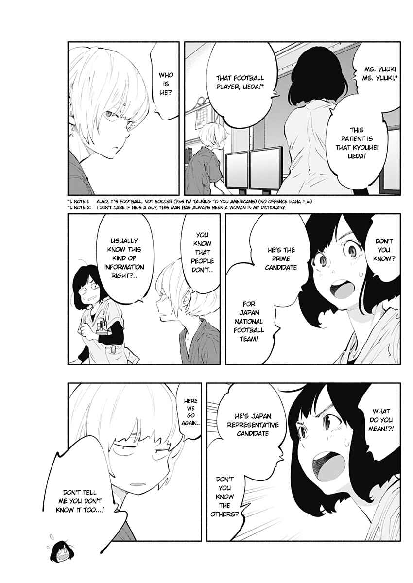 Page 5 Chapter 77 Radiation House