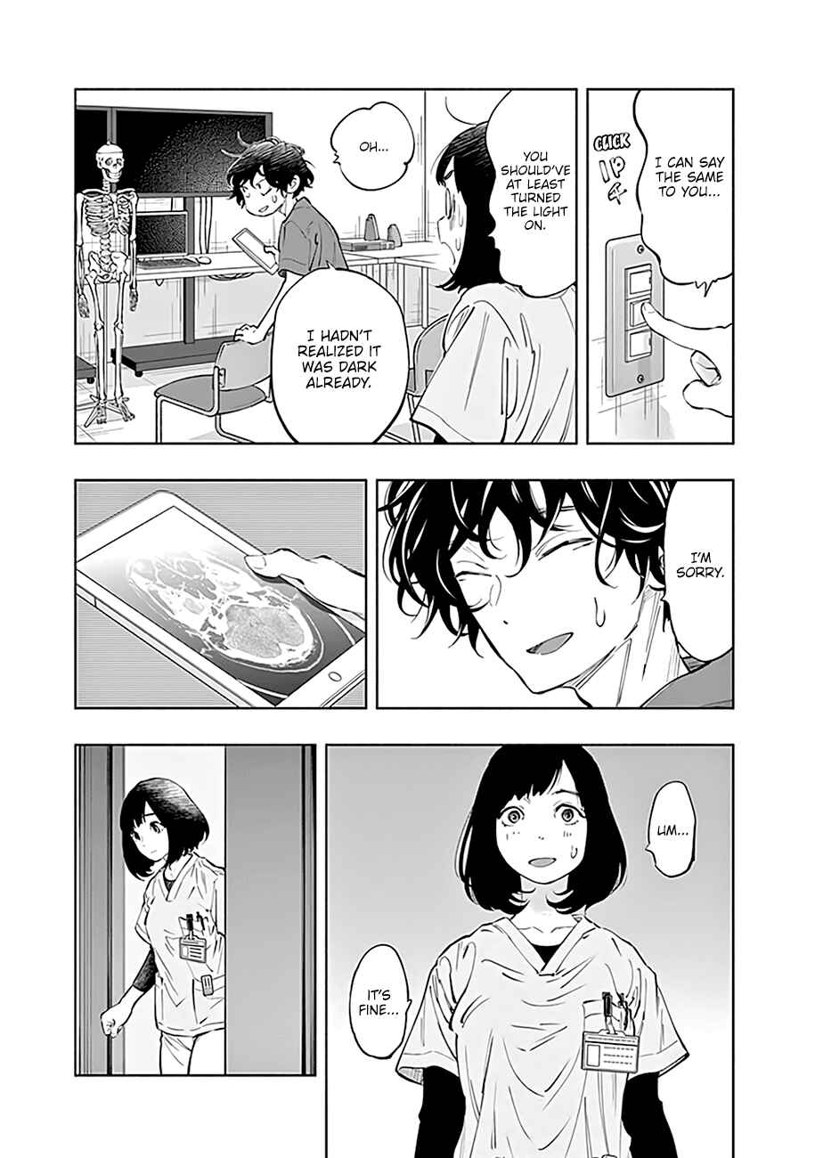 Page 13 Chapter 60 Radiation House
