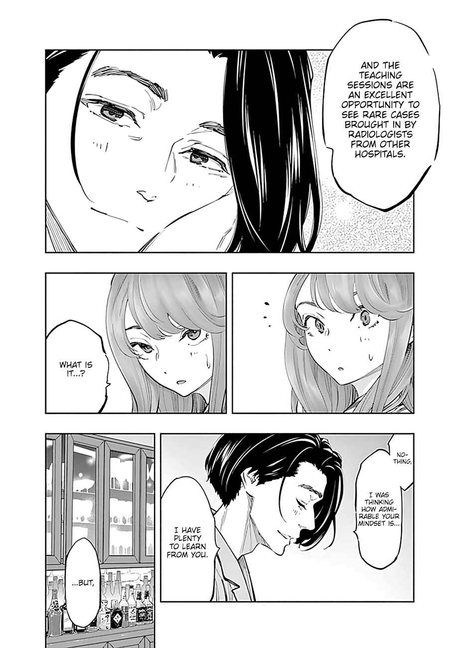 Page 22 Chapter 60 Radiation House