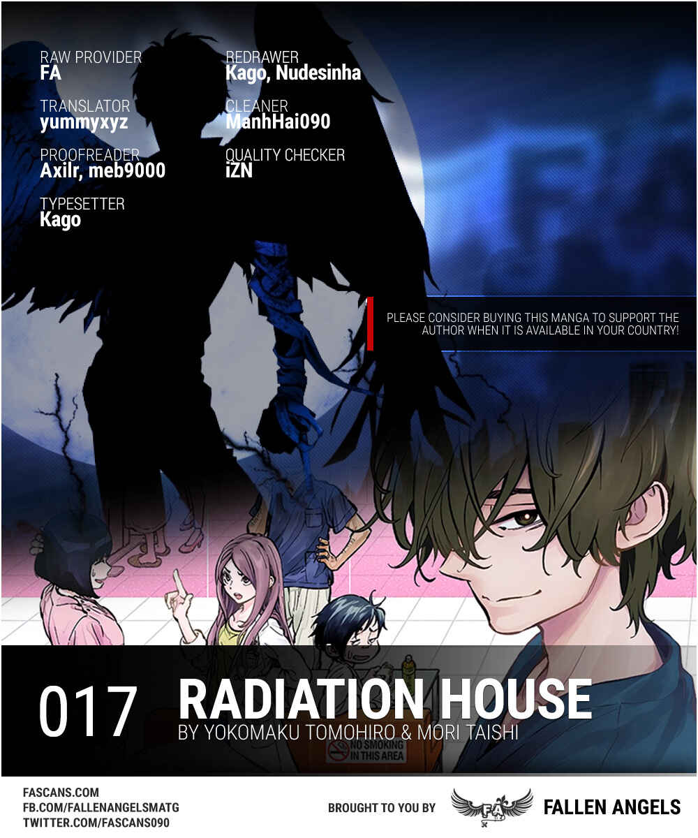 Page 1 Chapter 17 Radiation House
