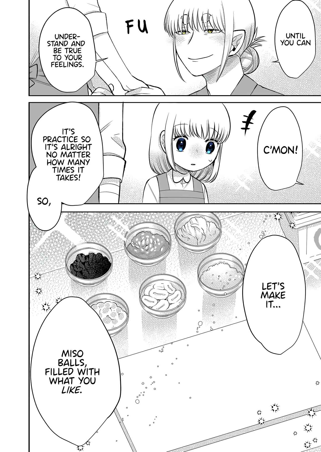 Page 15 Chapter 5 The Sudden Arrival of My Stepsister (Serialization)