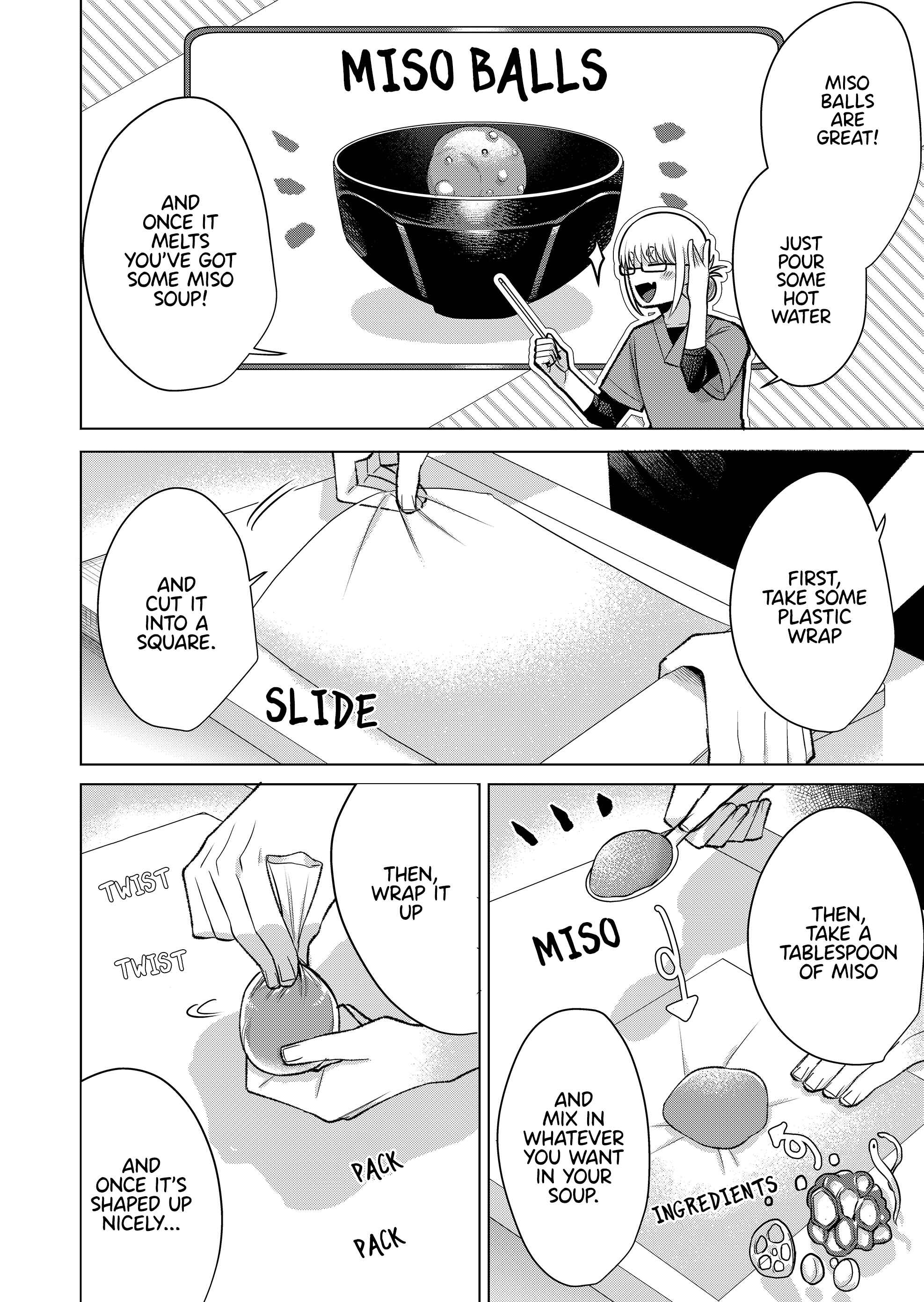 Page 11 Chapter 4 The Sudden Arrival of My Stepsister (Serialization)