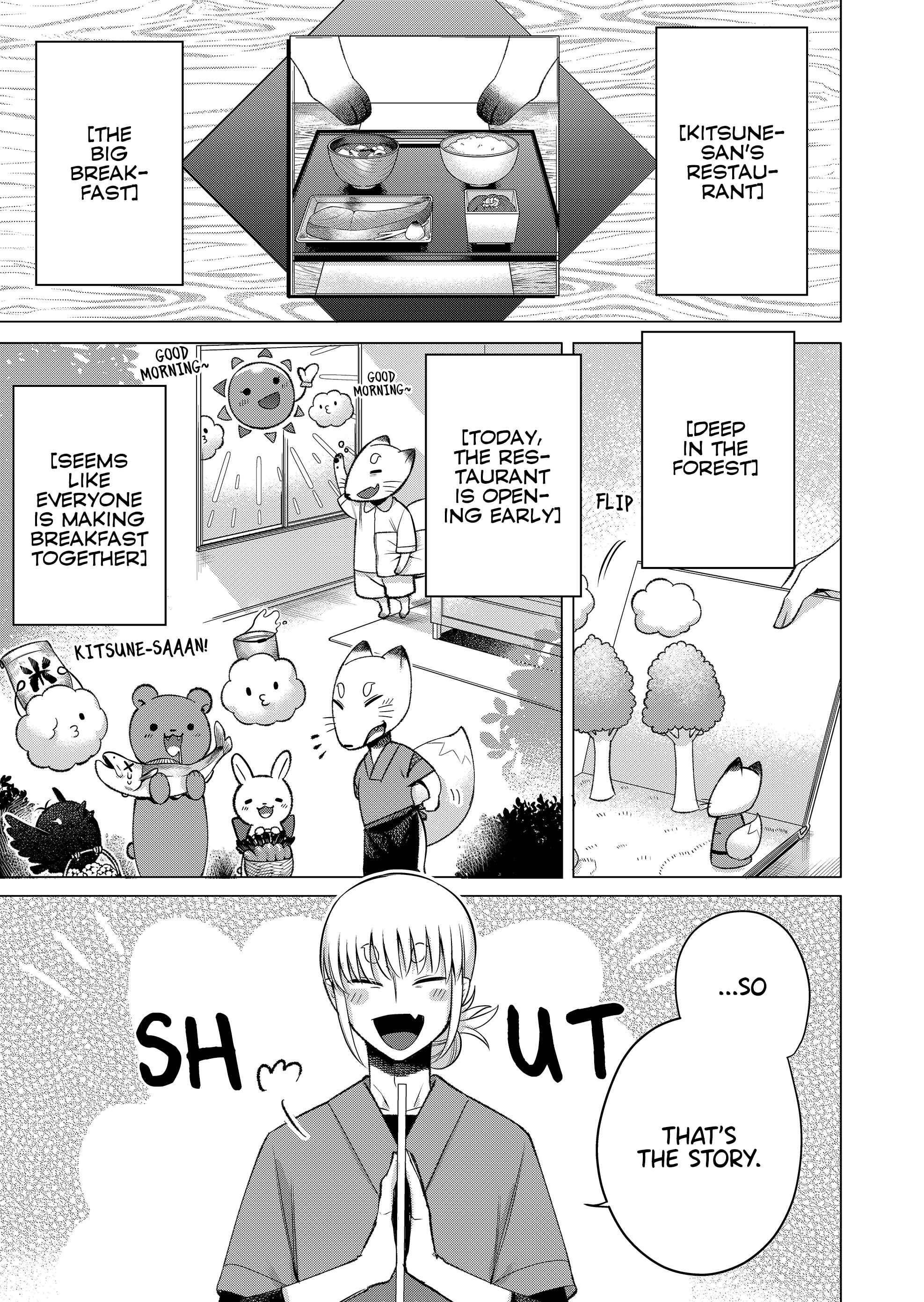 Page 2 Chapter 4 The Sudden Arrival of My Stepsister (Serialization)
