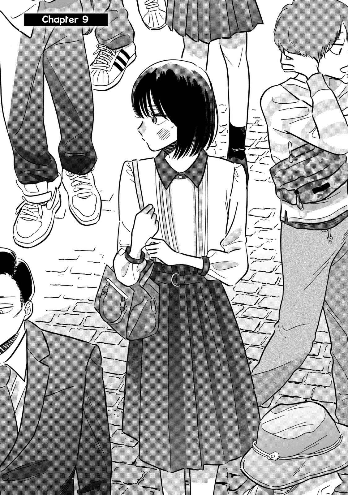 Page 1 Chapter 9 A Side Characters Love Story