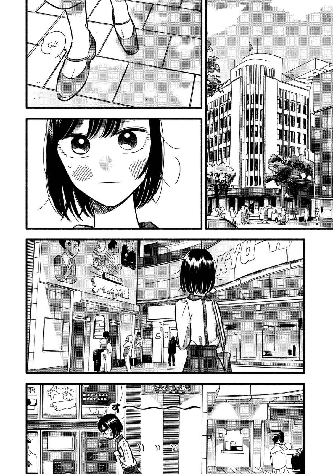 Page 2 Chapter 9 A Side Characters Love Story