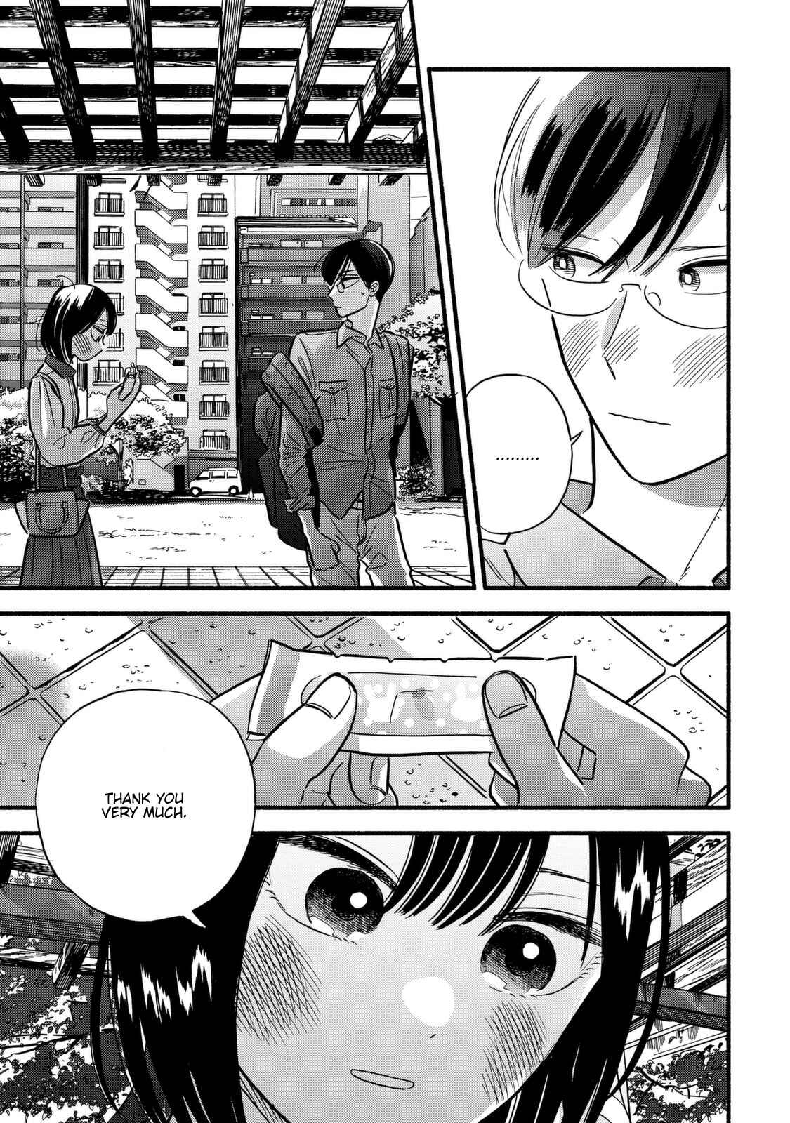 Page 21 Chapter 9 A Side Characters Love Story
