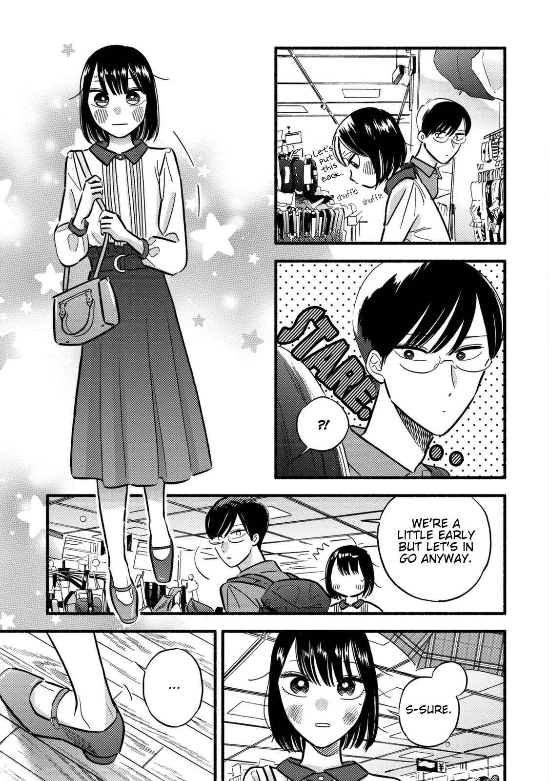 Page 5 Chapter 9 A Side Characters Love Story