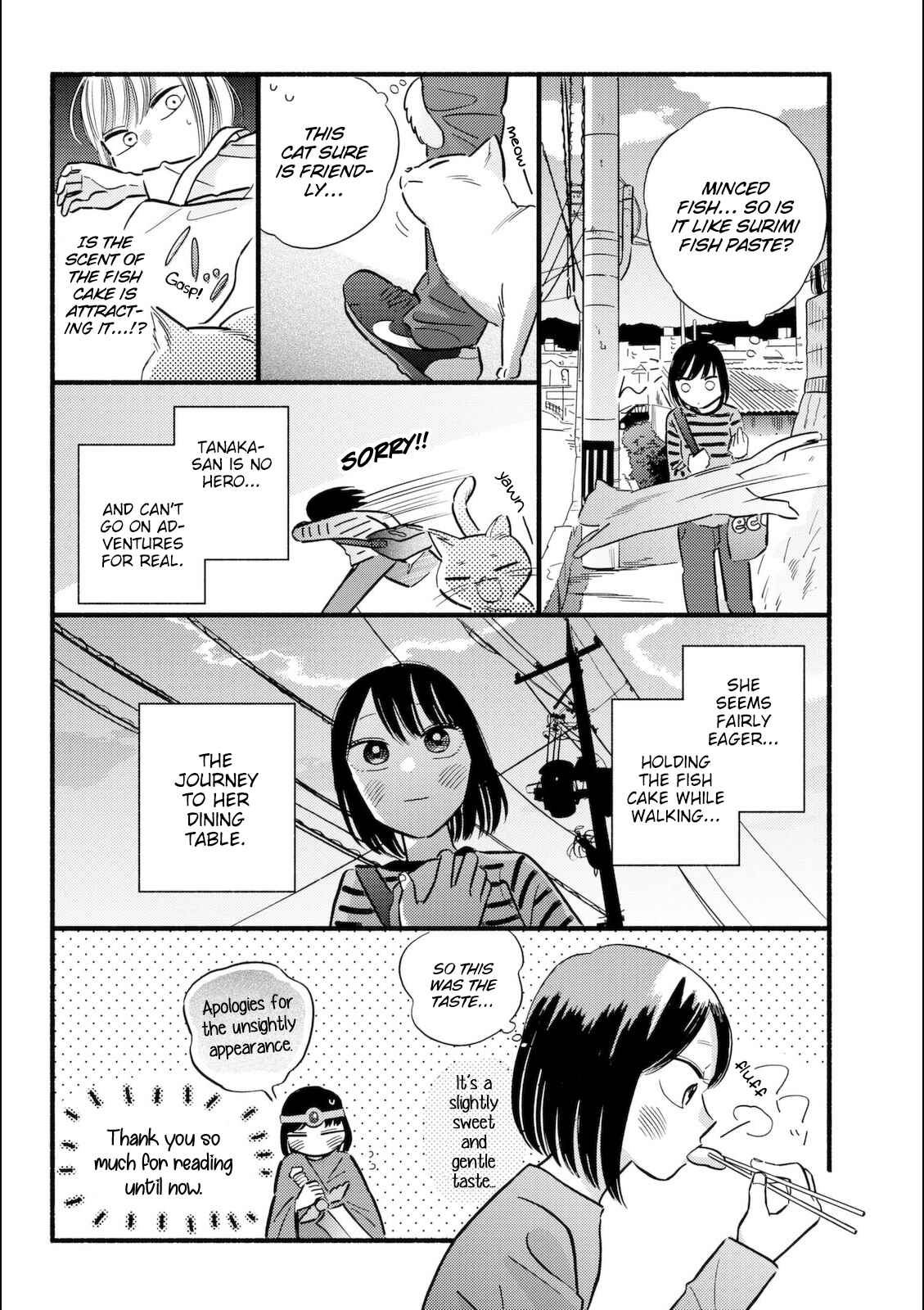 Page 2 Chapter 5.5 A Side Characters Love Story