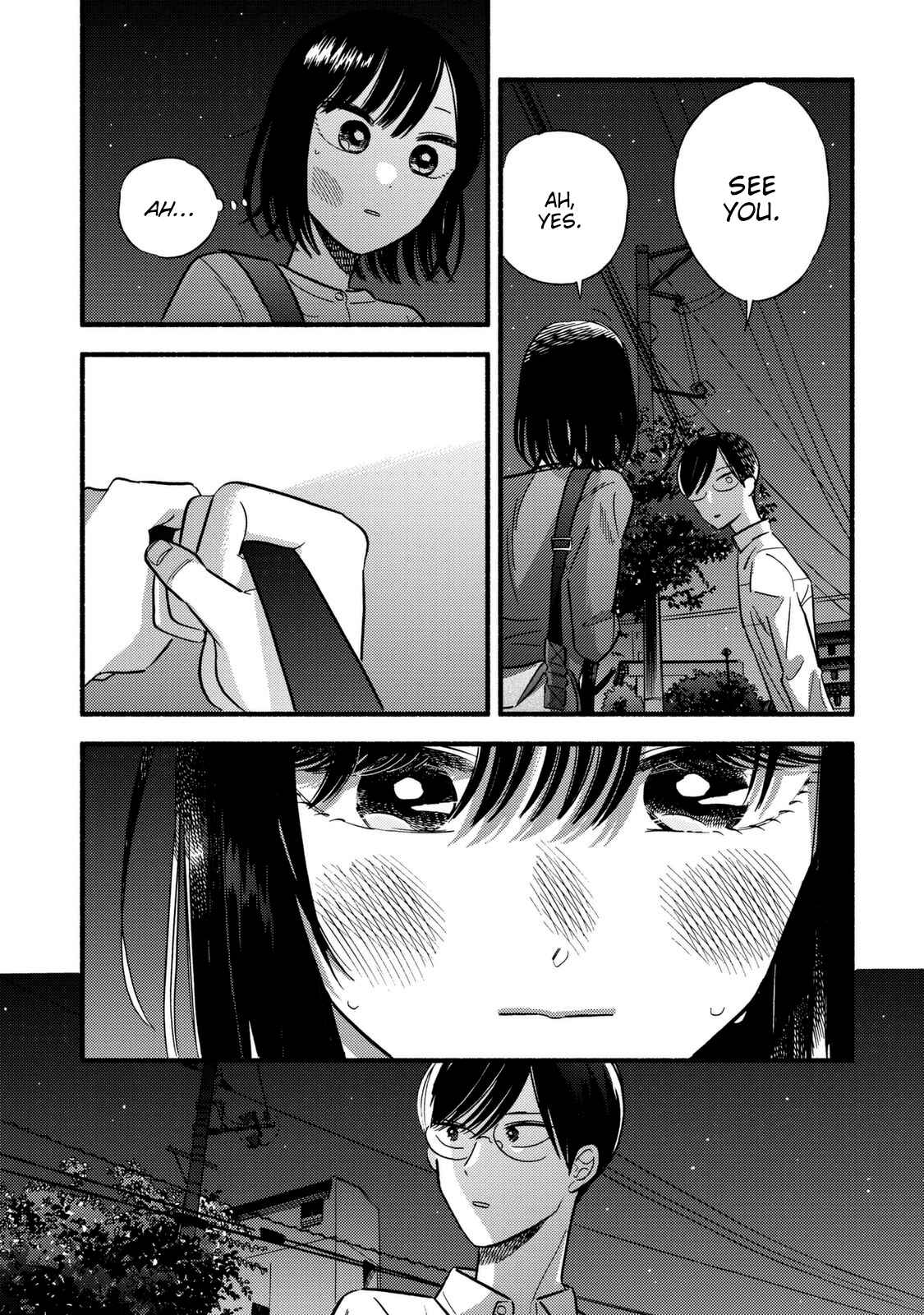Page 26 Chapter 7 A Side Characters Love Story