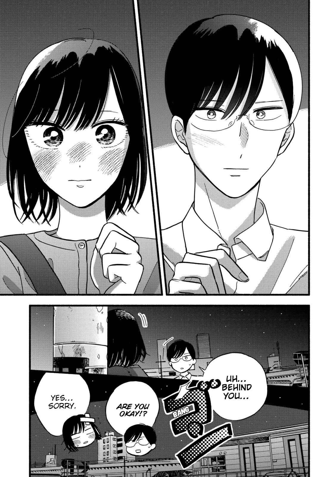Page 28 Chapter 7 A Side Characters Love Story