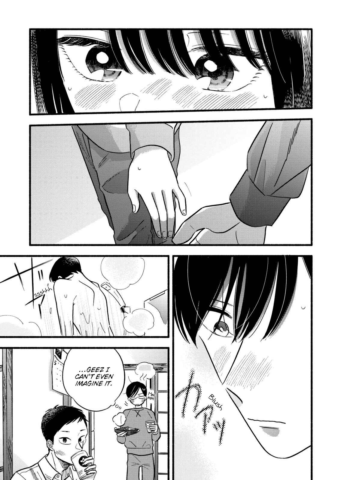 Page 6 Chapter 7 A Side Characters Love Story