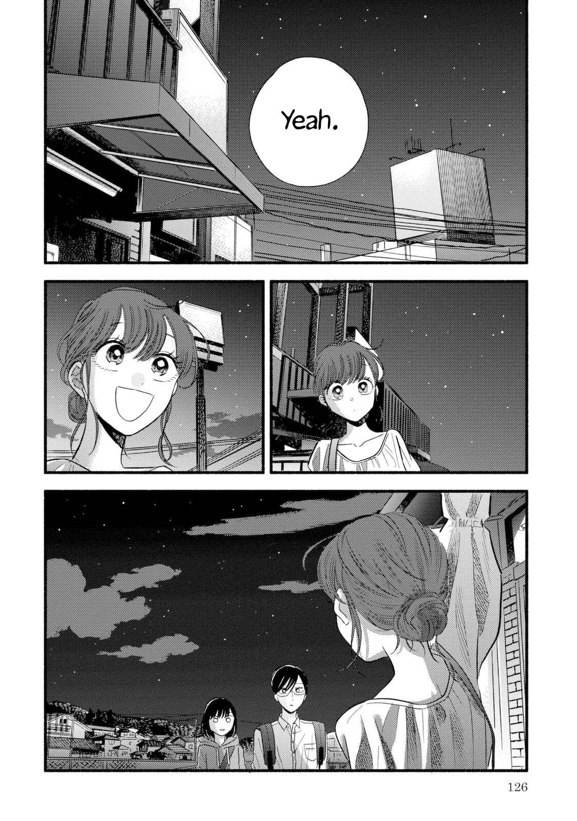 Page 31 Chapter 4 A Side Characters Love Story